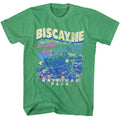 United States Florida Keys Off Shore Biscayne National Park Men's T Shirt