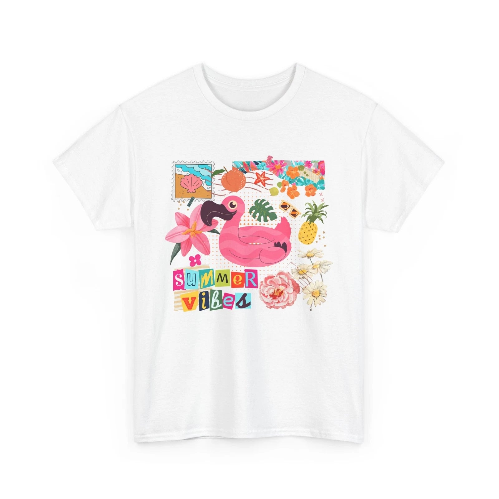 Endless Summer T-Shirt | Chill & Relaxed Warm Season Tee | Summer Vibes T-Shirt