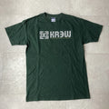 vintage krew skateboarding tee size medium