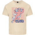 Anti Valentines Day Club Mens Cotton T-Shirt Tee Top