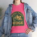 Bridal Party Adventure Tee, Unisex Cotton Shirt, Bachelorette, Nature Bride