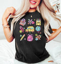 Happy First Day of School Shirt, Teacher Gift, Gift for Teachers, Kindergarten