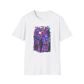 Shibuya Crossing T-Shirt Tokyo Japanese Streetwear Cyberpunk Graphic Tee Gift