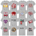 Valentines Day Family Coffee T-Shirt Love Romance Valentines Day Gift