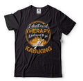 I don't need therapy i just need to go kayaking Shirt Kayaking Gift kayaking tee