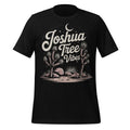 Joshua Tree Vibes Shirt Desert Sunset Hiking Nature Graphic Tee Unisex Casual