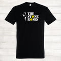 The Stone Roses Manchester Lemon Ian Brown Indie Rock Gig Festival T Shirt
