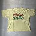 vintage normaal normalis jubilaris counrty rock band boxy tee medium