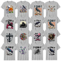 Gothic T-Shirt Pastel Goth Alternative Dark Art Gift