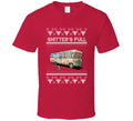 Cousin Eddy Full Funny Christmas Vacation Movie Inspired T Shirt