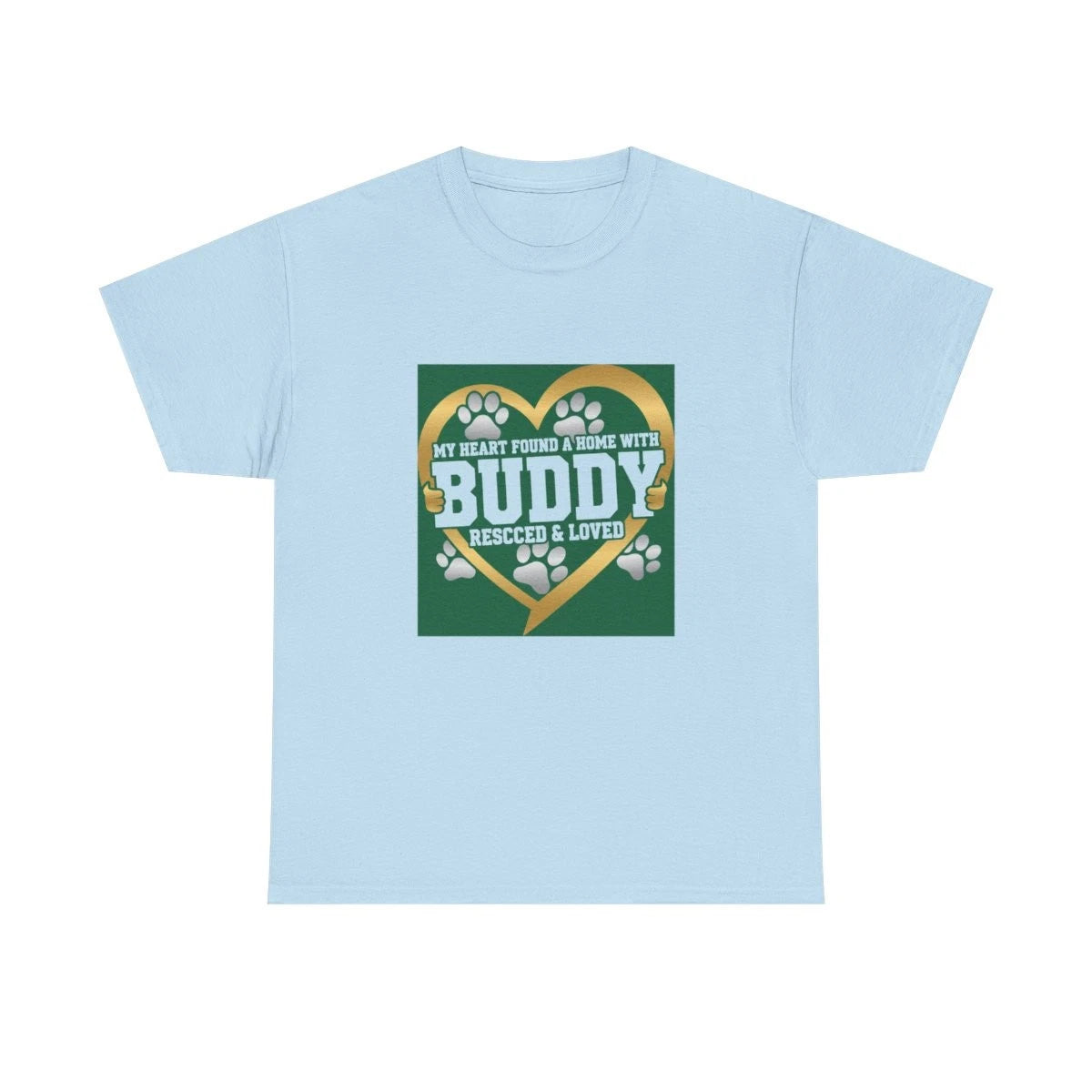 Custom Pet Shirt Personalized Name Unisex Mens Womens Pet Lover Gift Tee