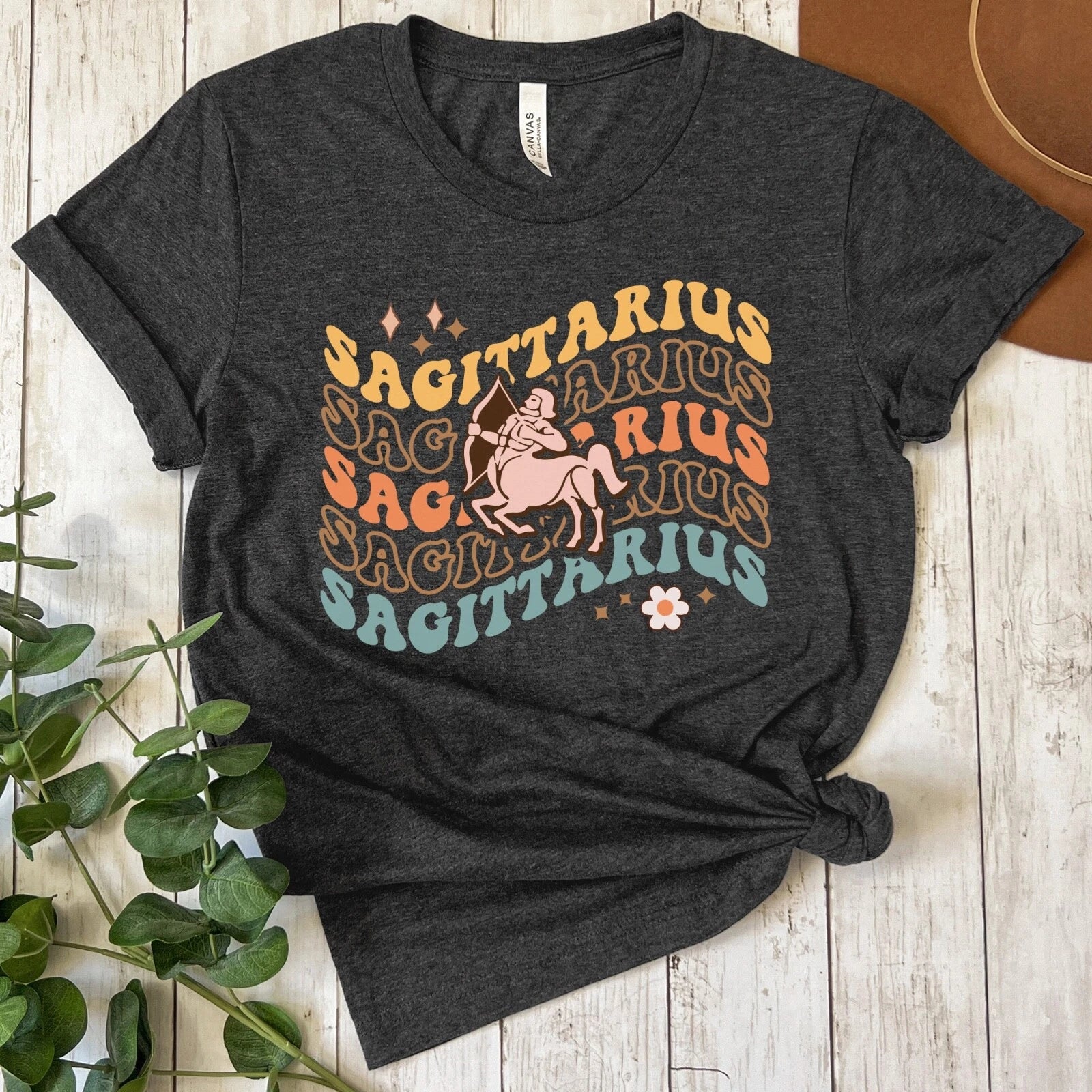 Sagittarius Birthday Gift, Big Sagittarius Energy Shirt, Sagittarius Zodiac Tee