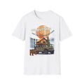 Overland Off Road Adventure T-Shirt | 4x4 Camping Trail Graphic