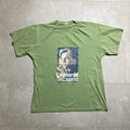 vintage leonardo dicaprio movie tee size large