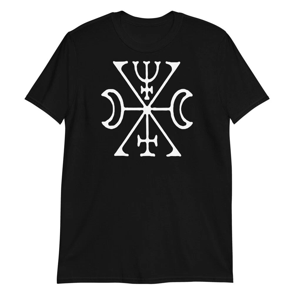 occult sigil magical tee esoteric alchemy earth warrior wiccan T-Shirt
