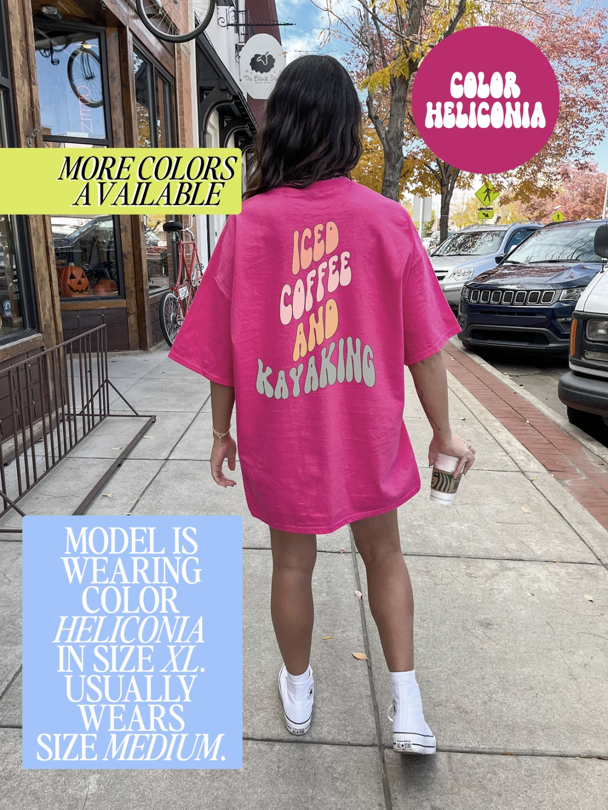 Kayaking Kayak Shirt Gifts Tshirt Tee Crew Neck Short Sleeve