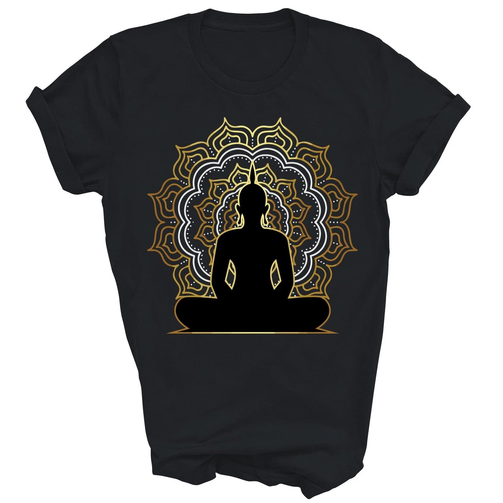 Buddha Meditation Spiritual Buddhist Unisex Shirt Gift