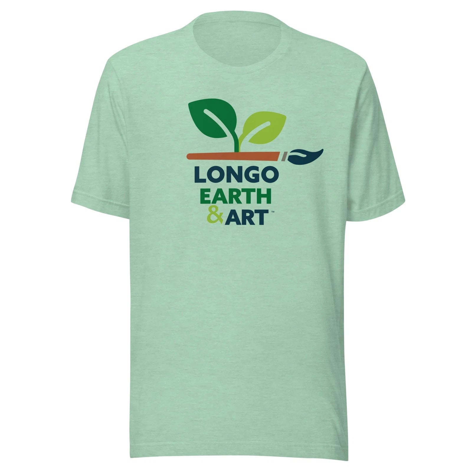 Longo Earth and Art - Style 1 - Graphic Tee - Unisex t-shirt