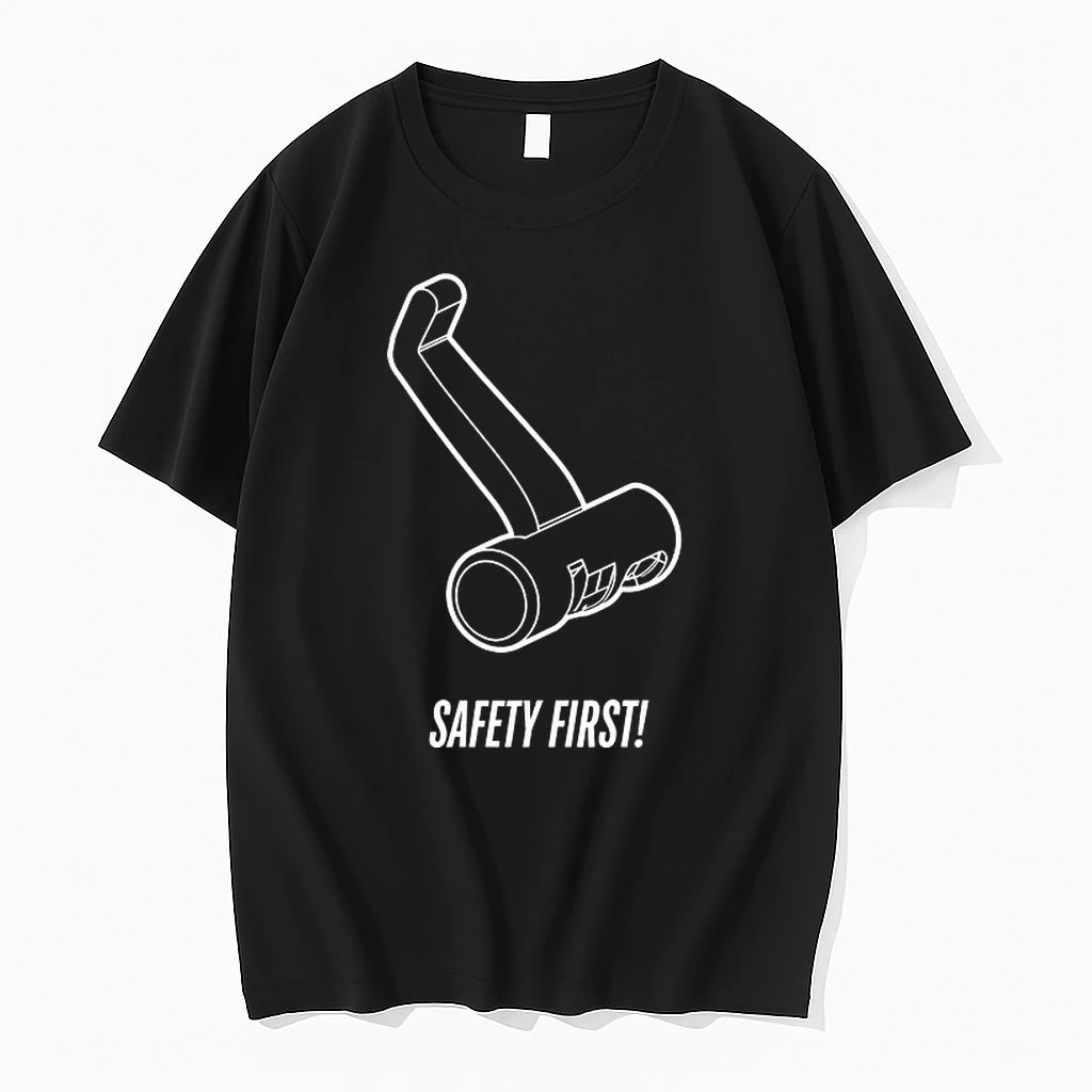 Safety First 0 Tshirts Sweater