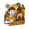 Science Love