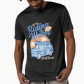 Riding the waves, surfing paradise - Awesome surfing lover Gift by Teenation9