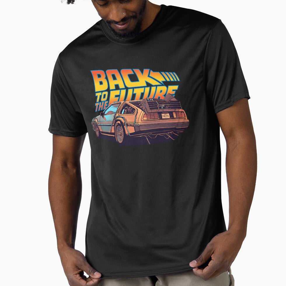 Back To The Future by PolishPowerShop