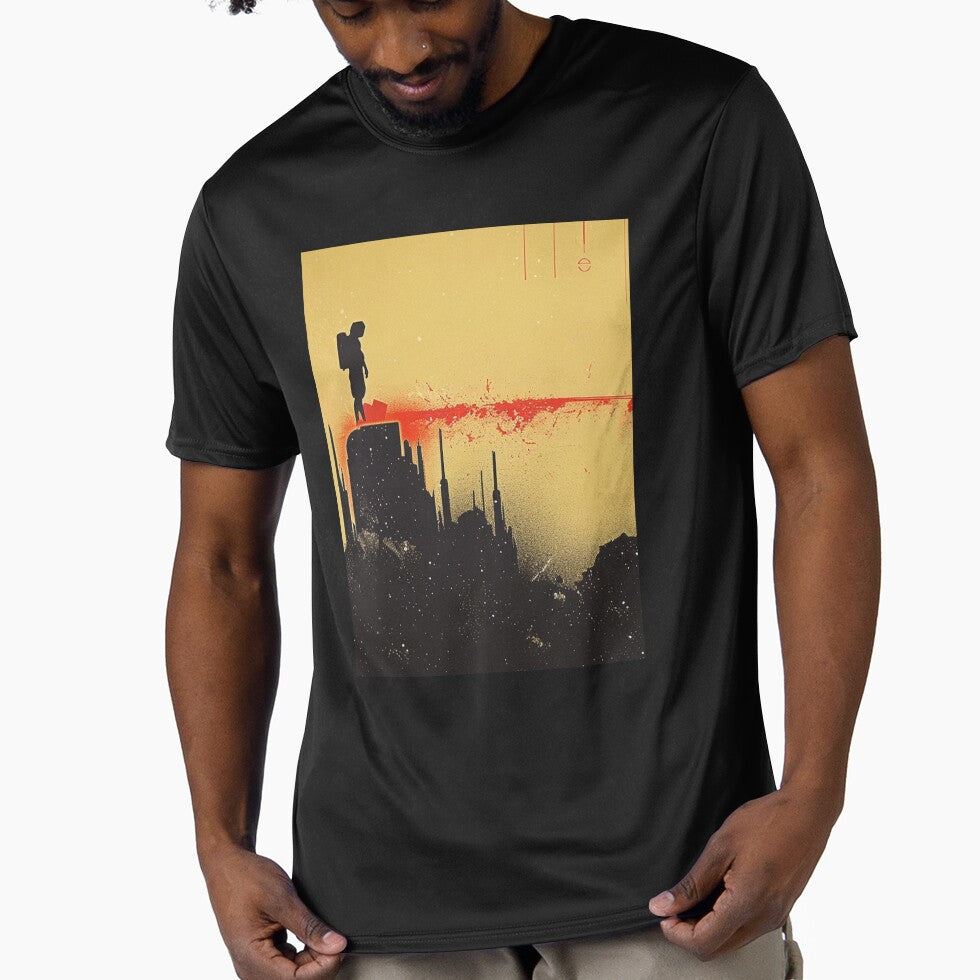 The Last Explorer stood by fractusbarnsley
