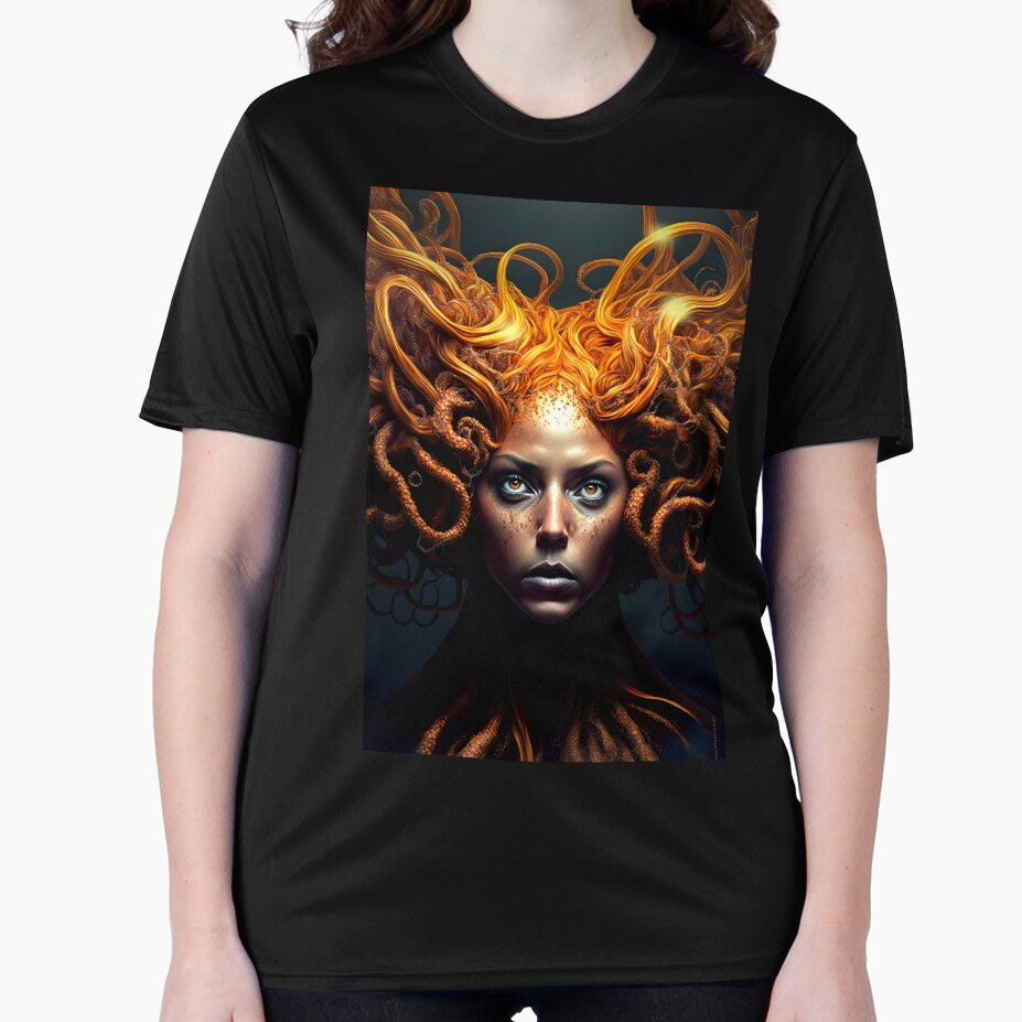 Deep Breath T-shirts Artprints stickers by BERKKIZILAY
