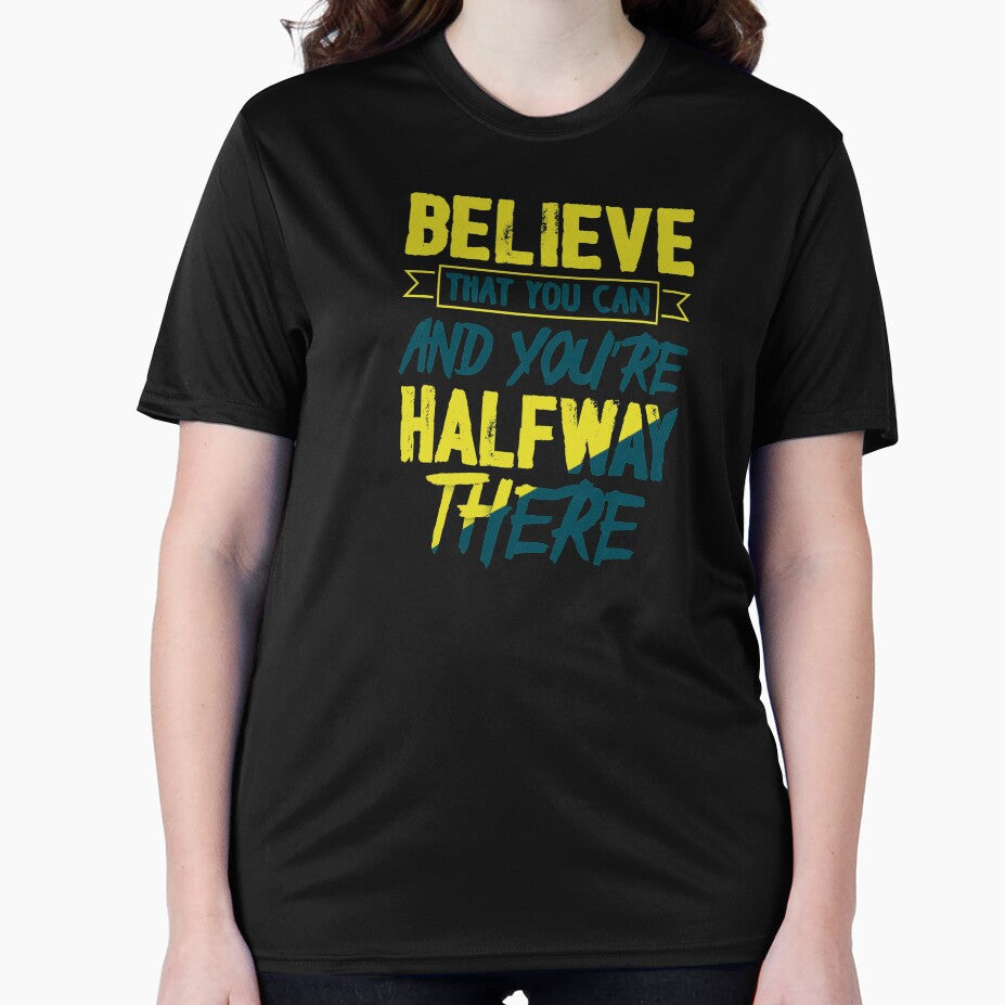 Believe That You Can!! by Laurent Donineaux