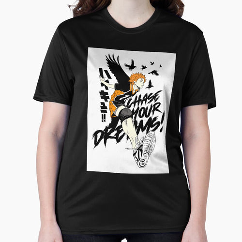 Anime T-Shirt by HOME-AIR