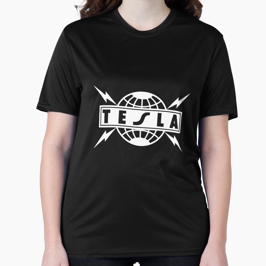Tesla Band Classic by mckinleyfinley