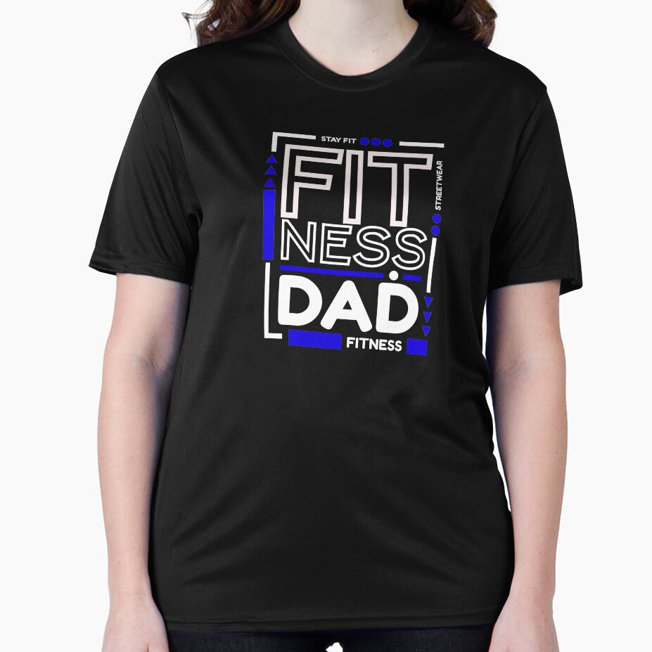 Fitness Dad | Fitmc by CoolArtByMboya