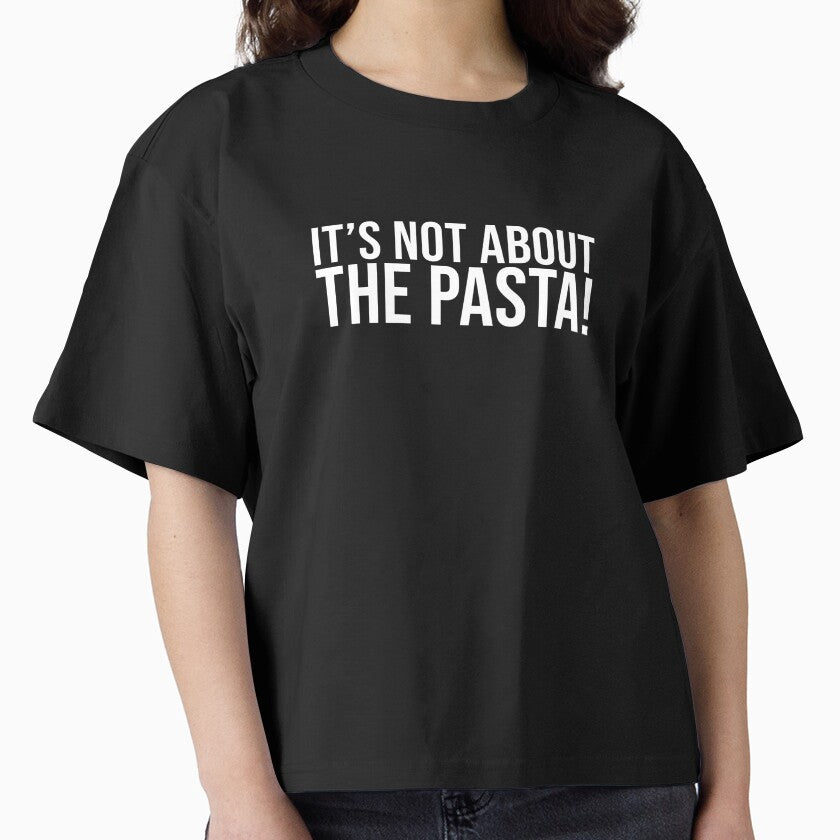 It's Not About the Pasta - James Kennedy - Bravo - Quote by JoshSaidesign
