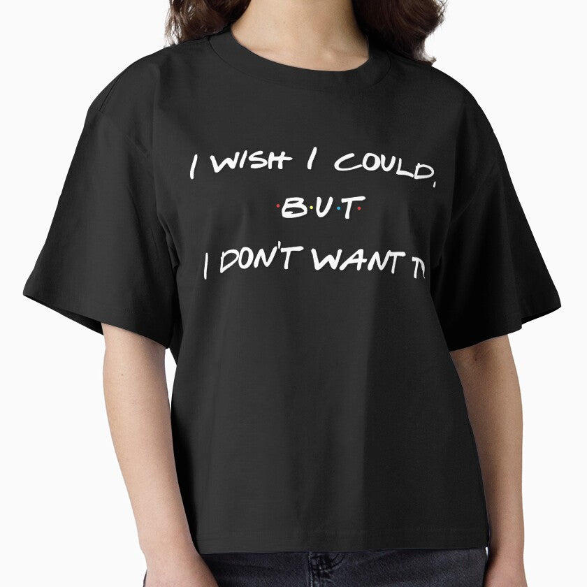 I wish I could, but I don't want to by birchandbark