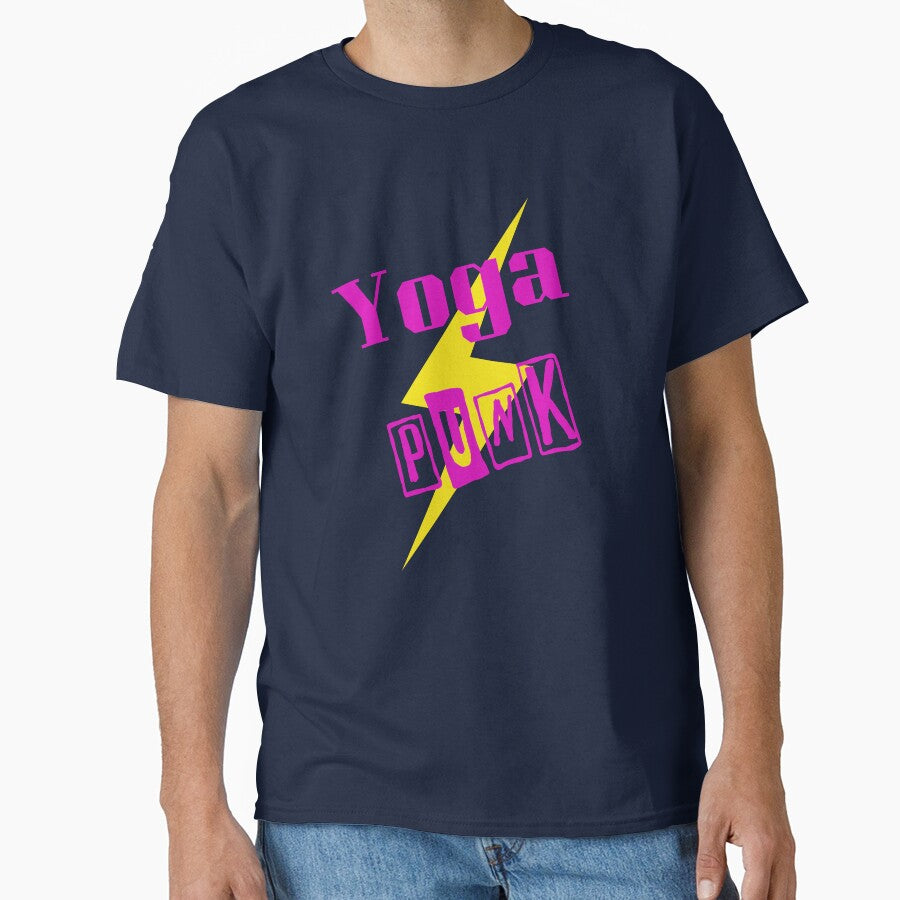 Yoga Punk by Yogapunk