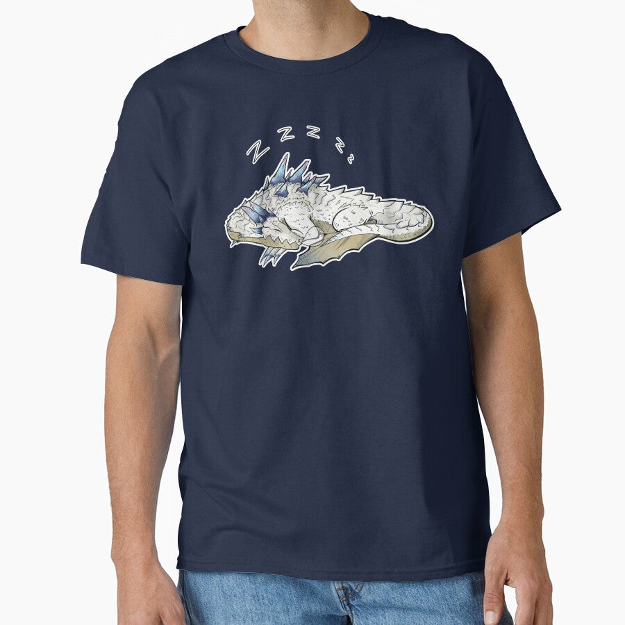 Monster Hunter - Ivory Lagiacrus by Gabrr