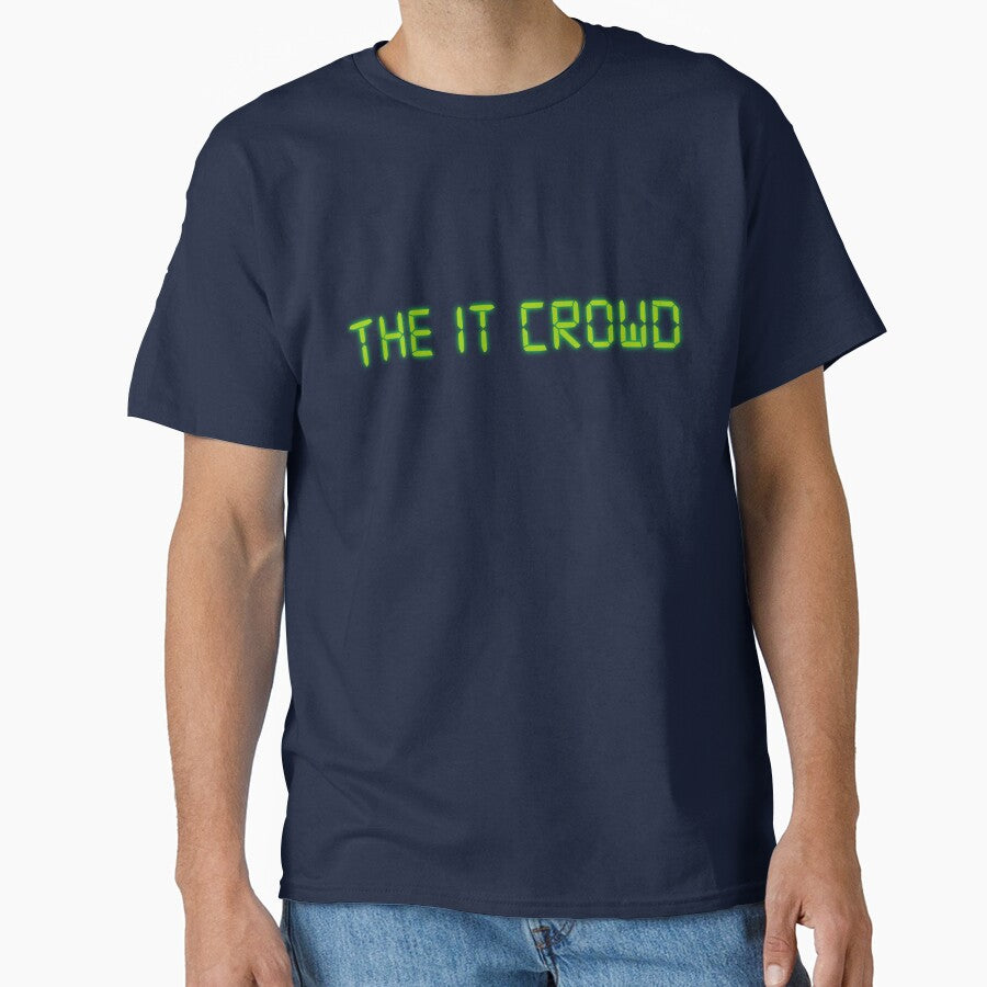 The IT Crowd by Normbot2000
