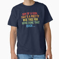 Vintage Retro Rainbow Bob Ross Quote Art by Mystikos Art