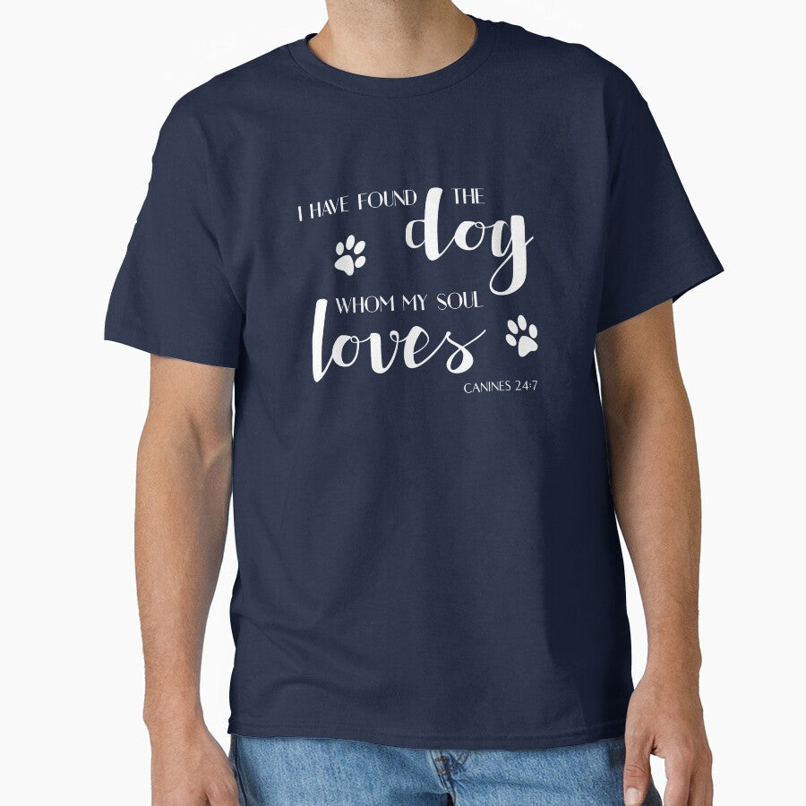 I Have Found The Dog Whom My Soul Loves by JoBella-Designs