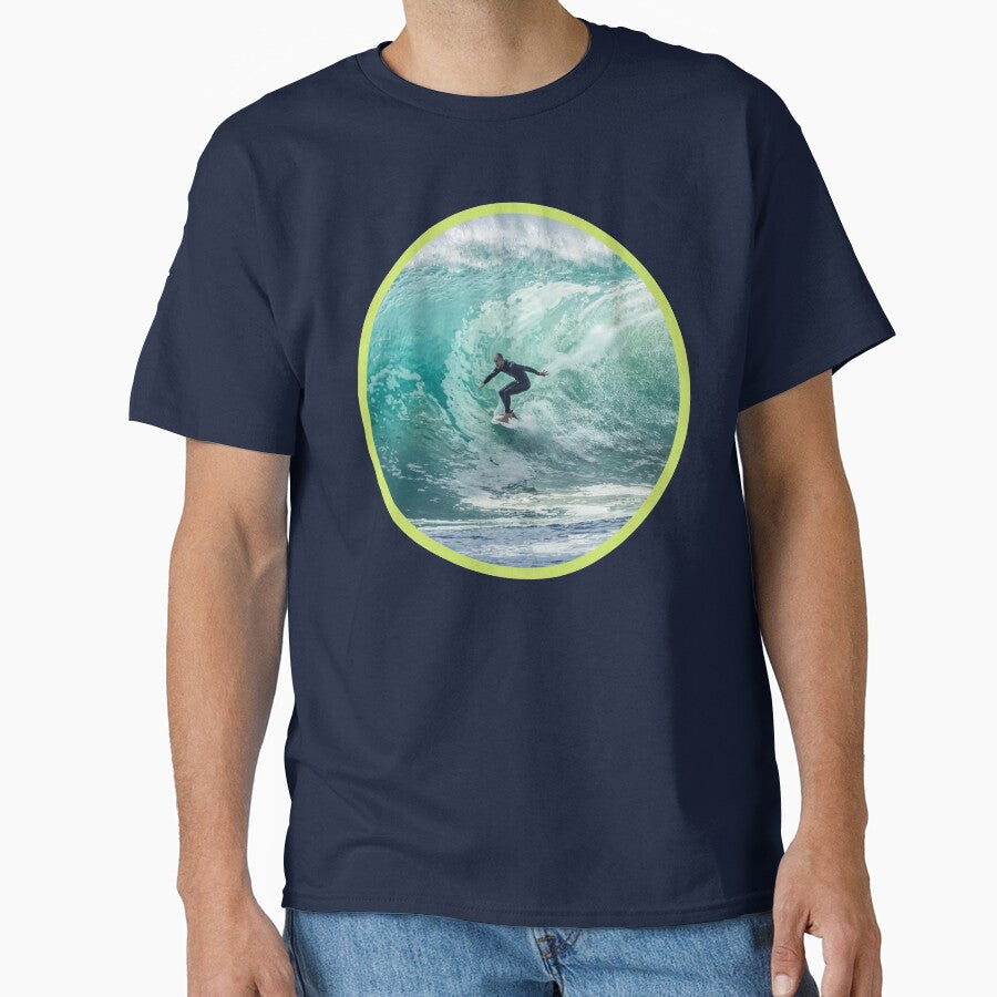 Surfer by artistoutfitter
