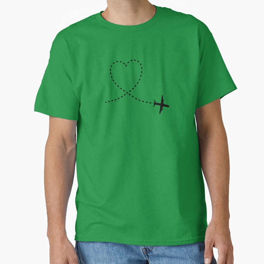 Love travel by MattForbesDev