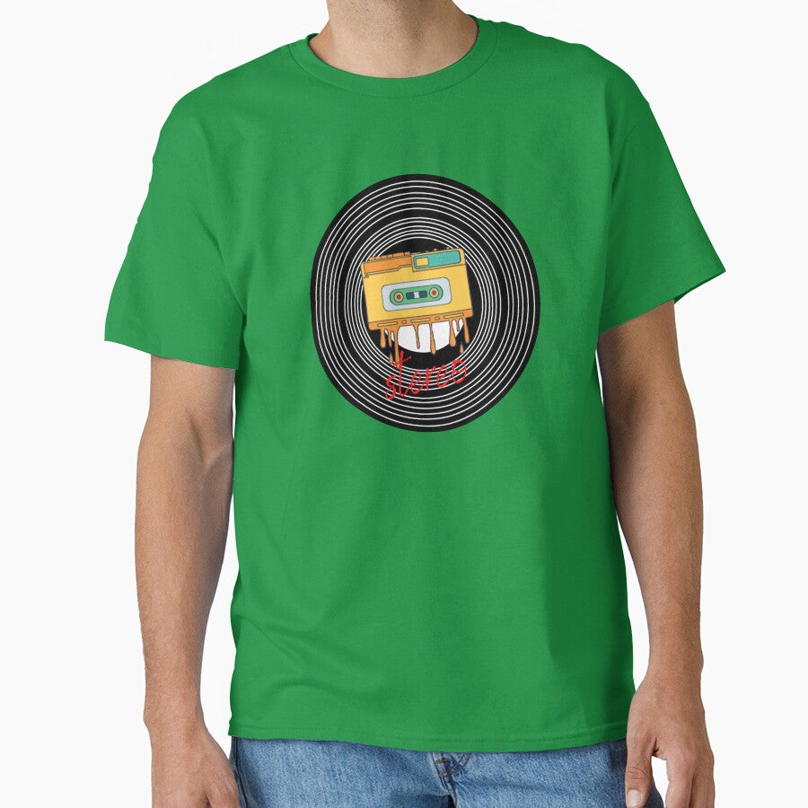 Stereophonics Stereophonics Classic T-Shirt by H-ALPHA