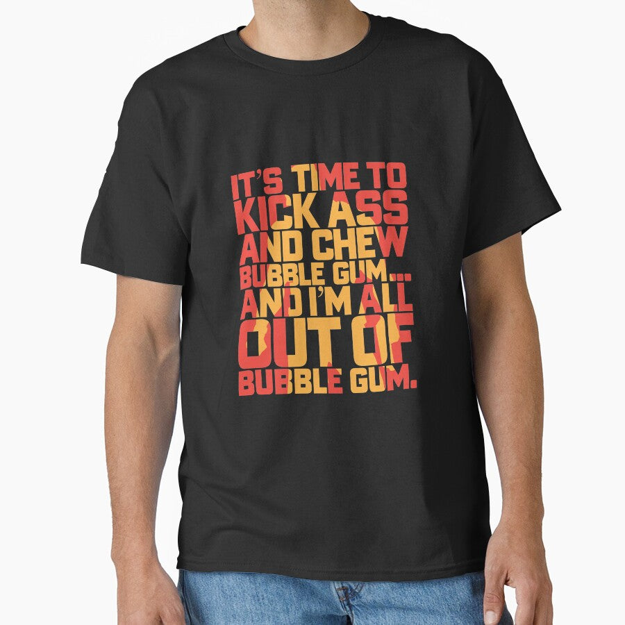 Kick Ass & Chew Bubble Gum by Venus Complete