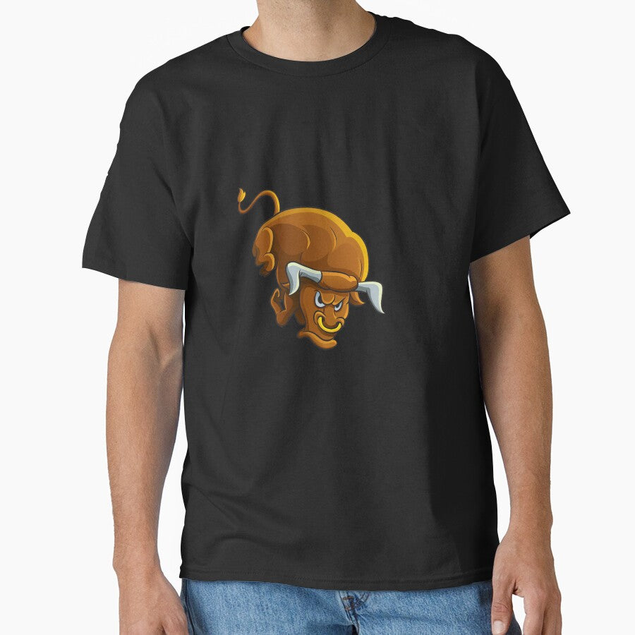 Bull by overstyle