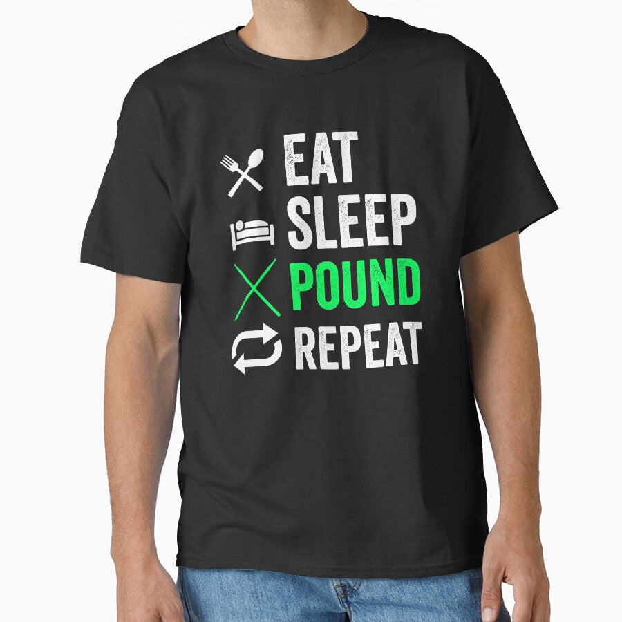 Pound Fitness by JosAwestuff