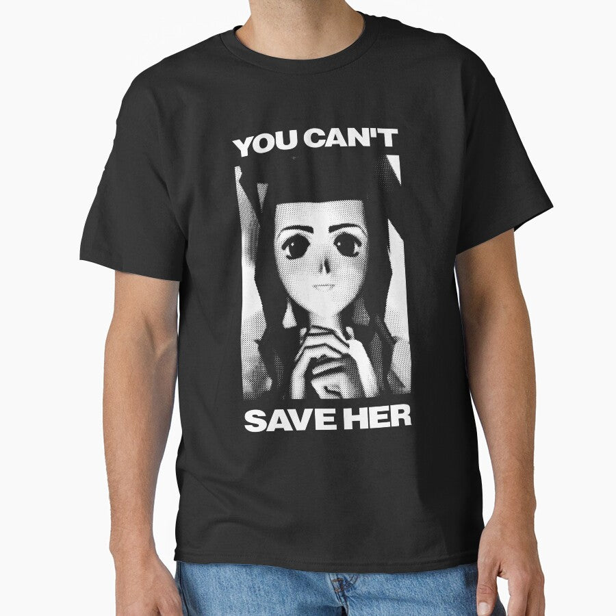 You can't save her by DemonigoteCamis