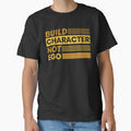 Build character not ego by Samadi style