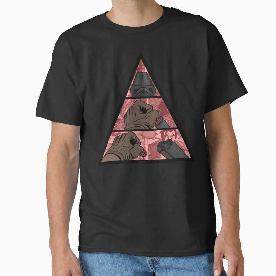 Super Shotgun Pyramid by Just Good Enough