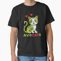 AVOCATO, Cat Lover by saloui