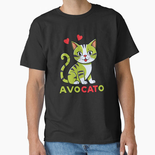 AVOCATO, Cat Lover by saloui